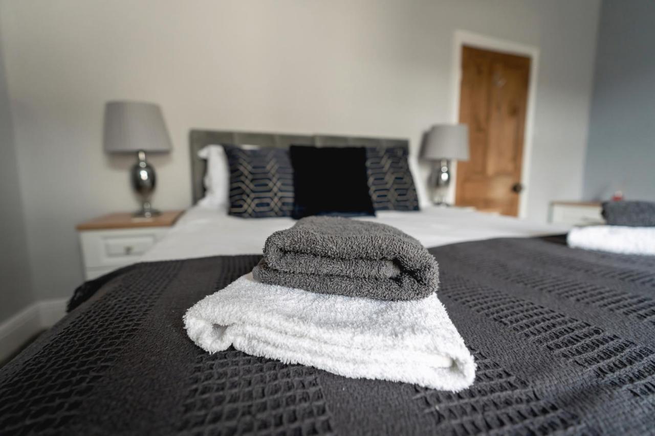 Seascape Cottage Haverigg Esterno foto