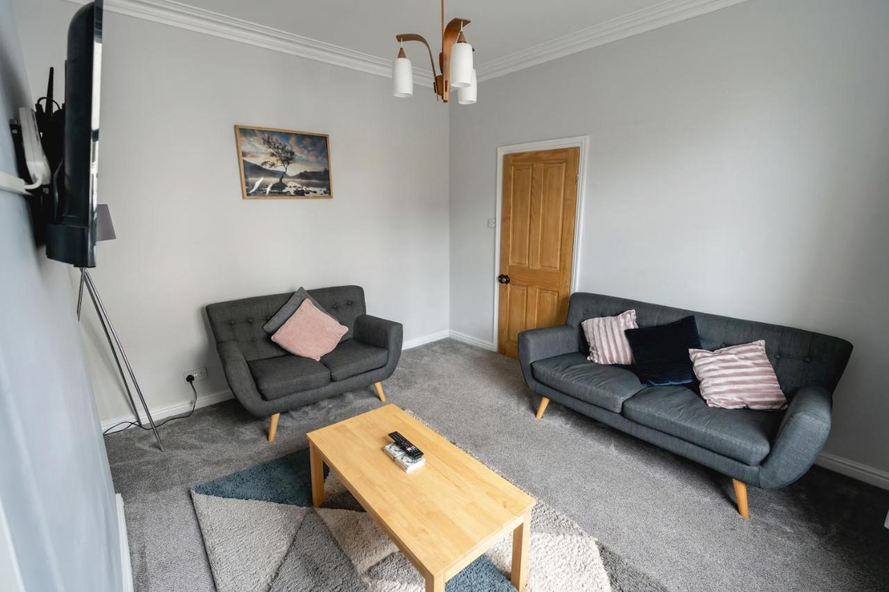Seascape Cottage Haverigg Esterno foto