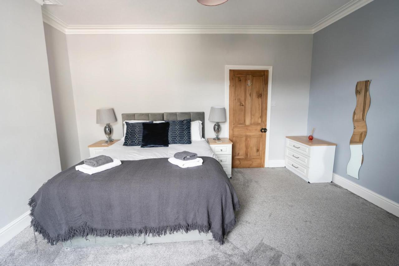 Seascape Cottage Haverigg Esterno foto