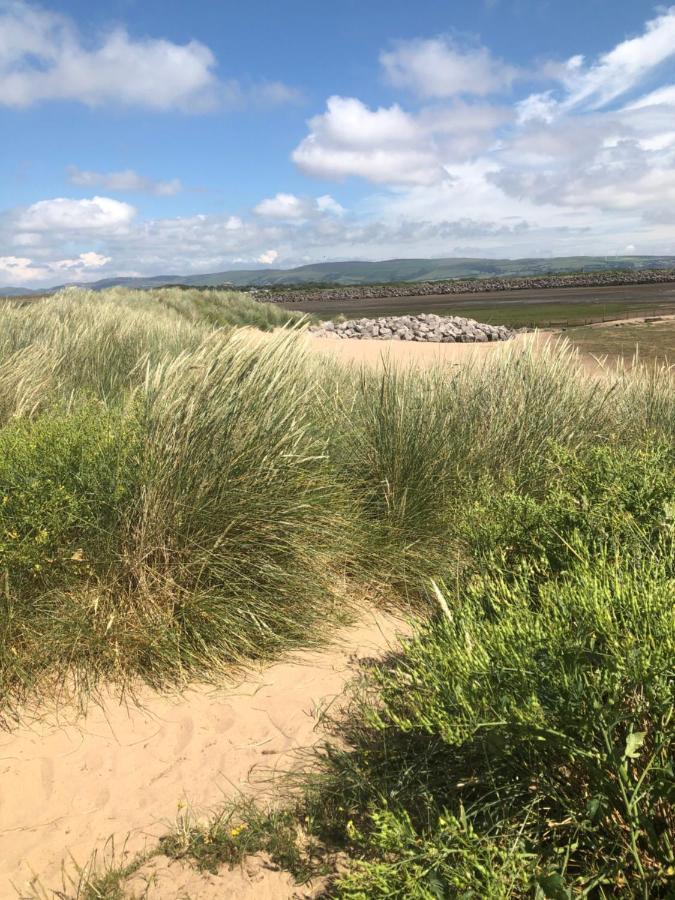 Seascape Cottage Haverigg Esterno foto