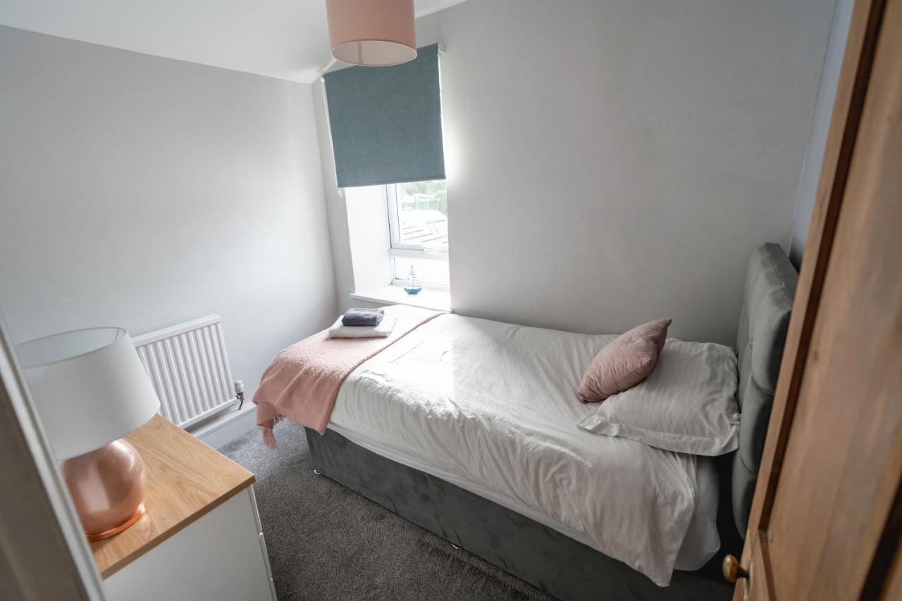 Seascape Cottage Haverigg Esterno foto