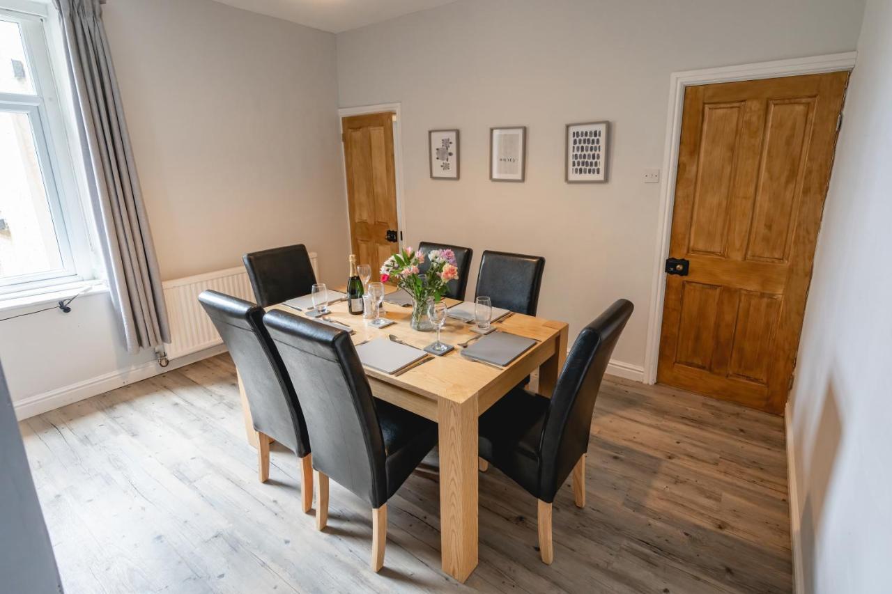 Seascape Cottage Haverigg Esterno foto
