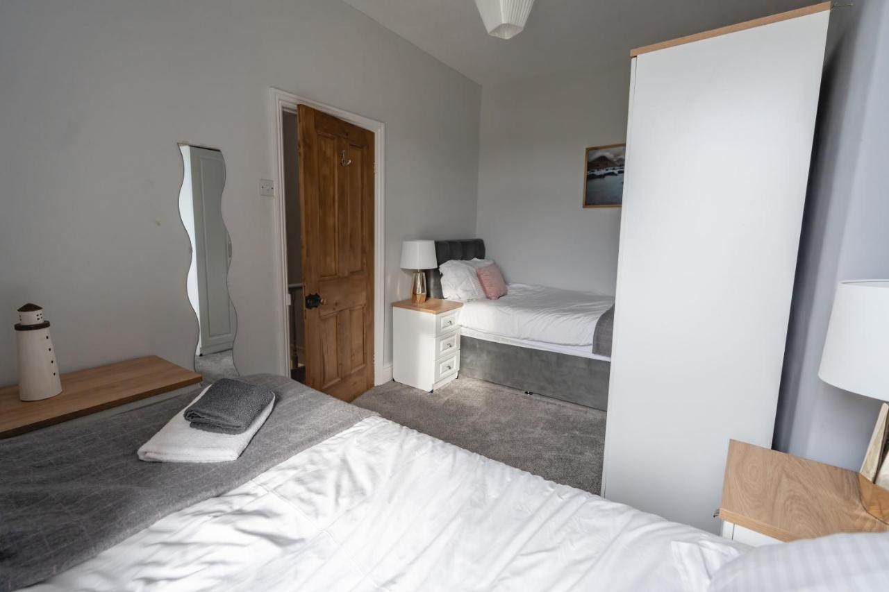 Seascape Cottage Haverigg Esterno foto