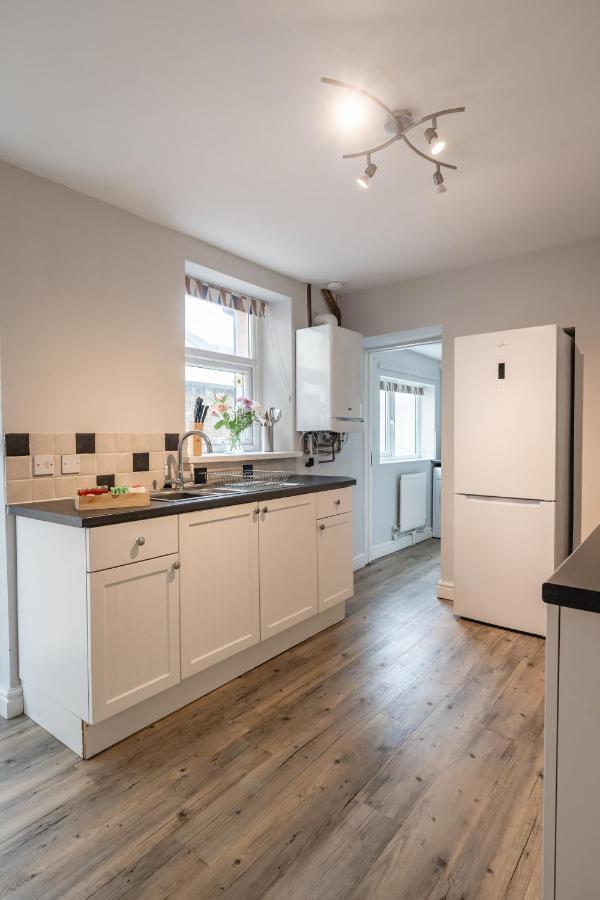 Seascape Cottage Haverigg Esterno foto
