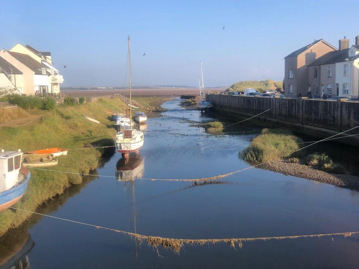 Seascape Cottage Haverigg Esterno foto