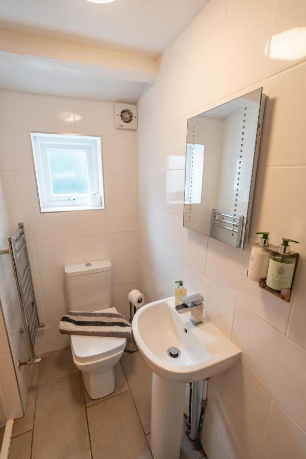 Seascape Cottage Haverigg Esterno foto