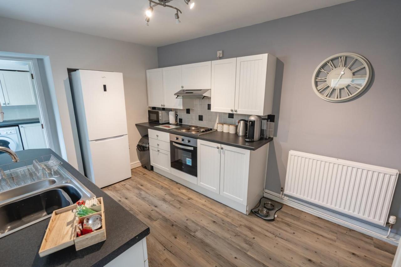 Seascape Cottage Haverigg Esterno foto